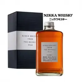 ウイスキー NIKKA WHISKY FROM THE BARREL Nikka From The Barrel producto exclusivo whisky de Japón, en venta