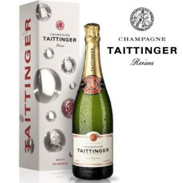 Taittinger Champagne Brut Reserve al mejor precio en VinosWine Chile
