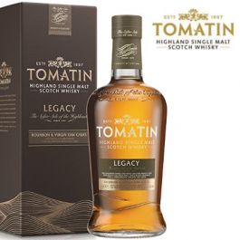 ウイスキー The maltman Tomatin 27 Tomatin Legacy Single Malt al mejor precio en Chile. VinosWine