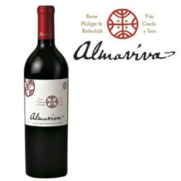 2014 アルマヴィーヴァ　Almaviva 750ml Almaviva 2014 vino ícono al mejor precio en Chile. VinosWine.