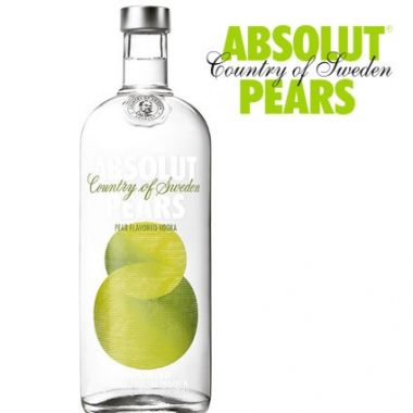 Absolut  Pears Vodka