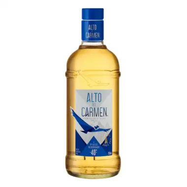Pisco Alto del Carmen 40°