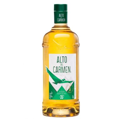 Pisco Alto del Carmen 35° litro