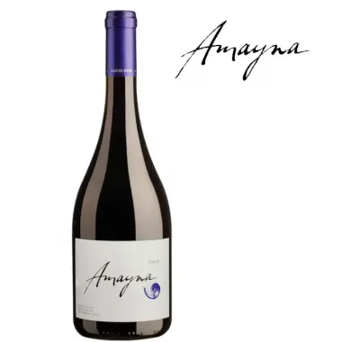 Garcés Silva Amayna Syrah 
