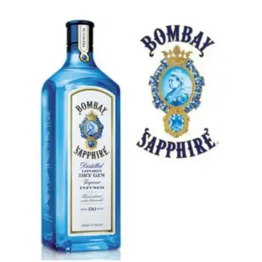 gin Bombay Sapphire