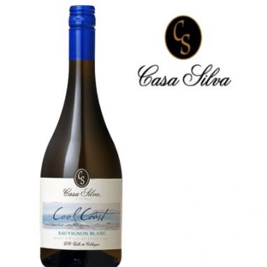 Cool Coast Sauvignon Blanc Viña Casa Silva