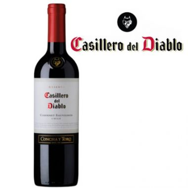Casillero del Diablo Concha y Toro Cabernet Sauvignon