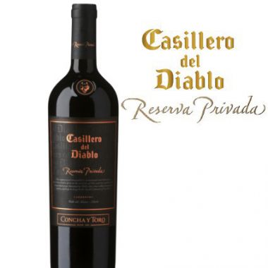 Casillero del Diablo Reserva Privada Carménere