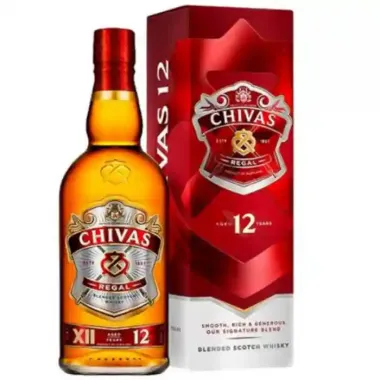 Chivas Regal 12 whisky