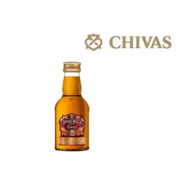Chivas Regal Extra 50cc miniatura