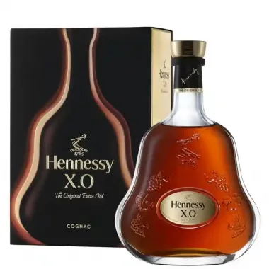 Cognac Hennessy XO