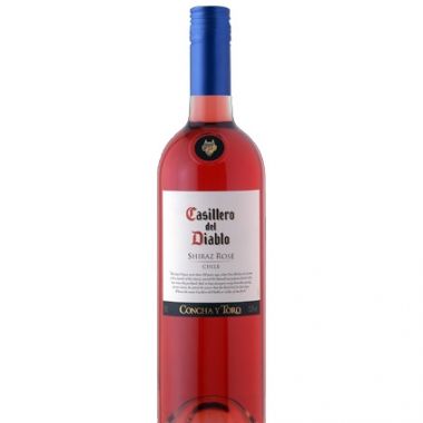 Casillero del Diablo Rosé Concha y Toro