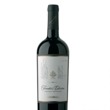 Undurraga Cabernet Sauvignon Founders Collection