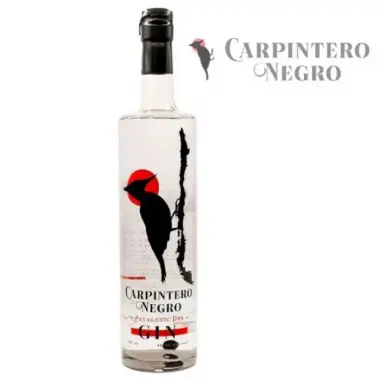 Gin Carpintero Negro