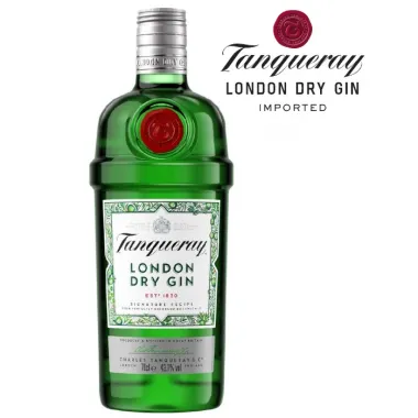 Gin Tanqueray