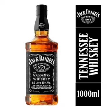Jack Daniels N°7 Litro