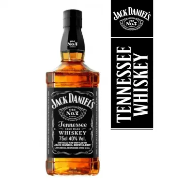 Jack Daniels N°7 750cc