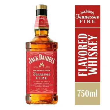 Jack Daniel's Fire 