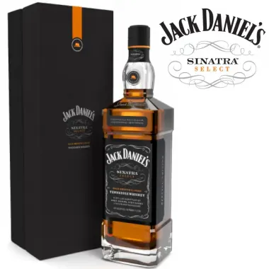 Jack Daniel's Sinatra Select. Limited Edition