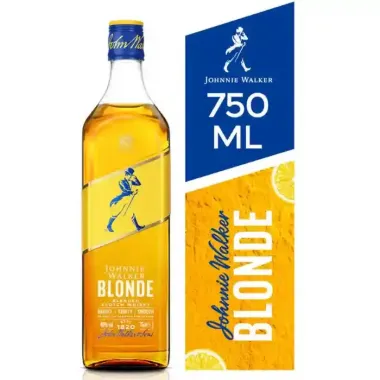 Johnnie Walker Blonde whisky
