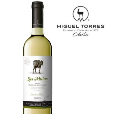 Las Mulas Sauvignon Blanc Miguel Torres