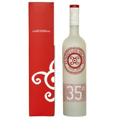 Pisco Los Nichos 35° Chile