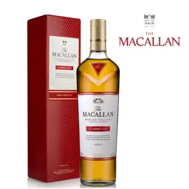 Macallan Classic Cut 2020 whisky