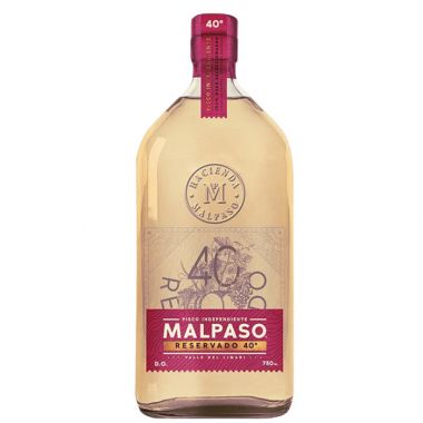 Mal Paso Pisco 40º