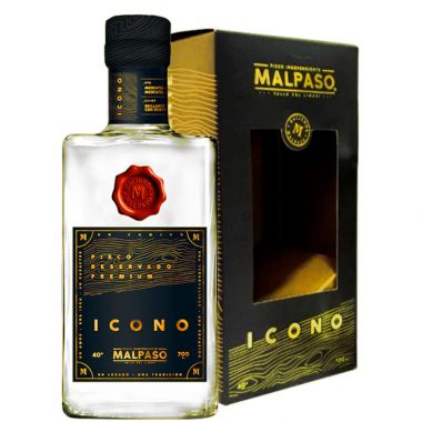 Mal Paso Reservado Icono 40º