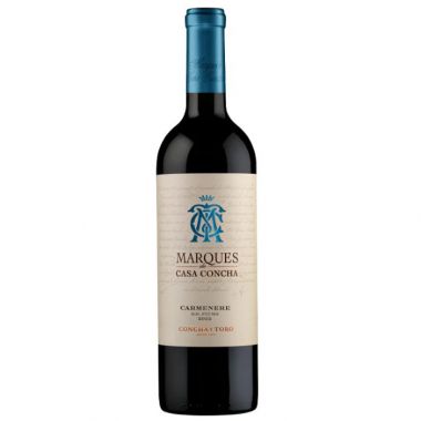 Marqués de Casa Concha Carménere Concha y Toro.
