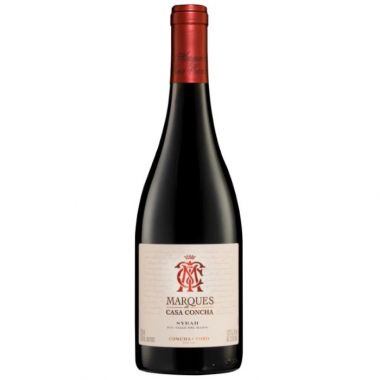 Marqués de Casa Concha, Viña Concha y Toro, Syrah