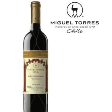 Miguel Torres Gran Reserva Cabernet Sauvignon