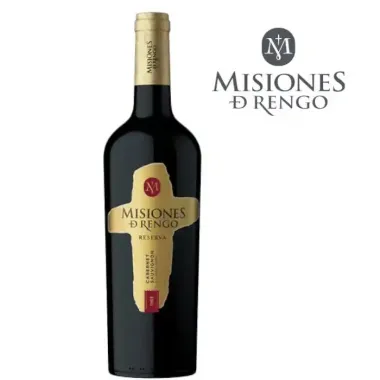 Misiones de Rengo Reserva cabernet