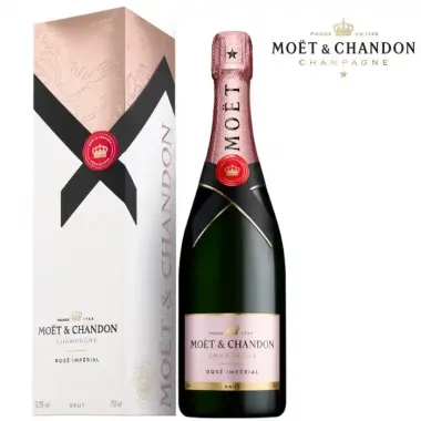 Moët & Chandon Rosé Imperial