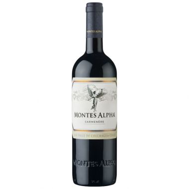 Montes Alpha Carménere