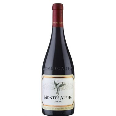 Montes Alpha Syrah