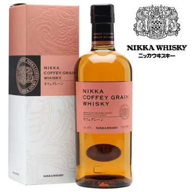 Nikka Coffey Grain Malt 
