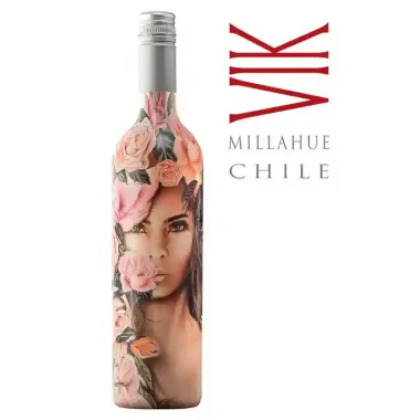 Piu Belle Rosé Viña Vik 