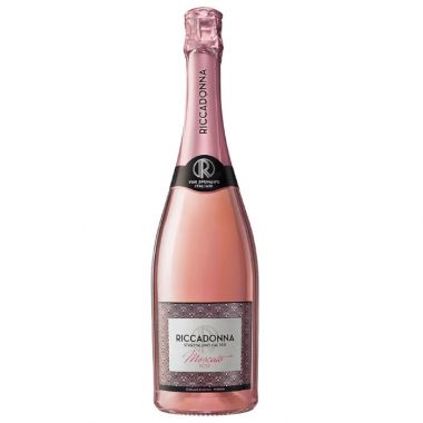 Riccadonna Moscato Rosé
