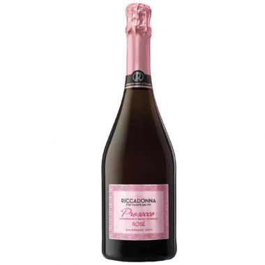 Riccadonna Prosecco Rosé