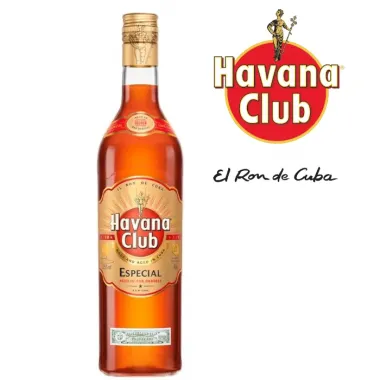 Havana Club Añejo Especial 