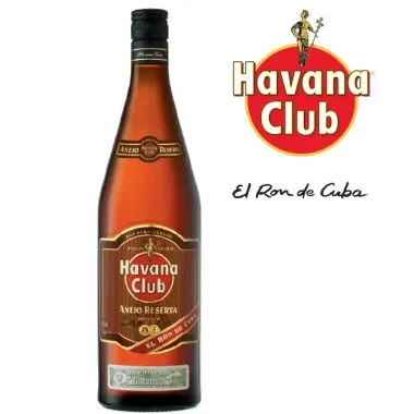 Havana Club Añejo Reserva Ron 1000cc