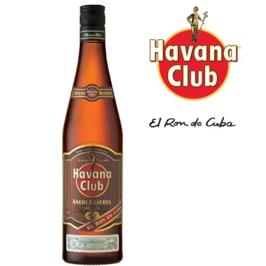Havana Club Añejo Reserva 