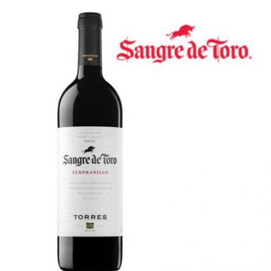 Sangre de Toro Tempranillo Viña Torres