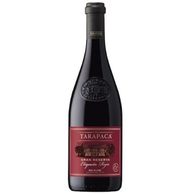 Tarapacá Gran Reserva Etiqueta Roja Blend