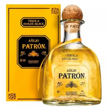 Tequila Patrón Añejo