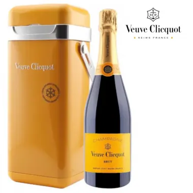 Veuve Clicquot Brut Ice Cooler