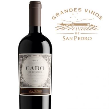 Cabo de Hornos de Viña San Pedro 