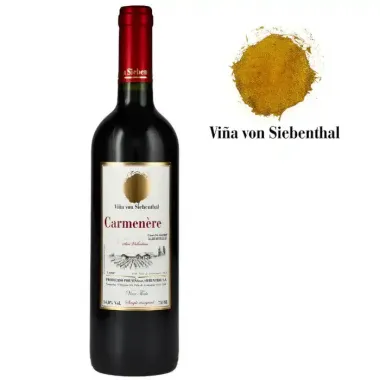 Carmenere de Viña Von Siebenthal