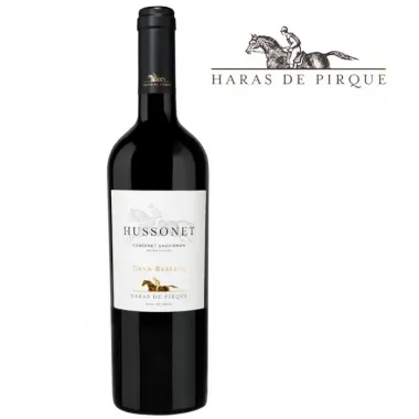 Haras de Pirque Hussonet Cabernet Sauvignon